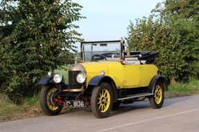 1925 Morris Oxford