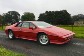 1983 Lotus Esprit S3