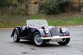 1972 Morgan 4/4