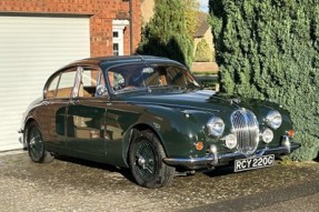 1969 Jaguar 240