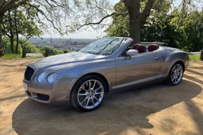 2007 Bentley Continental GTC