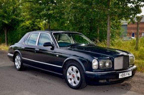 2001 Bentley Arnage