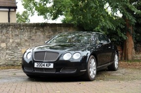 2005 Bentley Continental GT