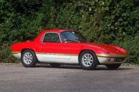 1971 Lotus Elan