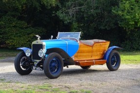 1927 Delage DI