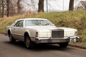 1975 Lincoln Continental