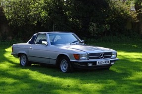 1981 Mercedes-Benz 280 SL