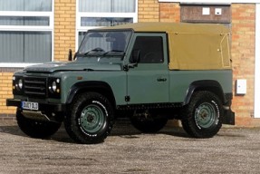 2007 Land Rover Defender