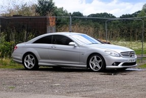 2008 Mercedes-Benz CL 600