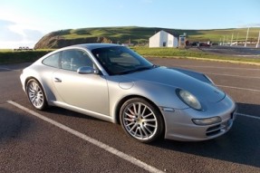 2005 Porsche 911