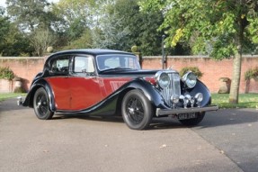 1947 Jaguar Mk IV