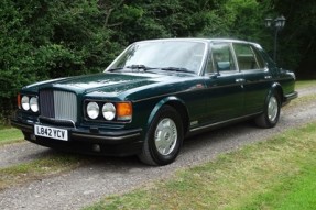 1994 Bentley Brooklands