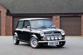 1989 Austin Mini