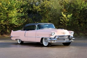 1956 Cadillac Coupe de Ville