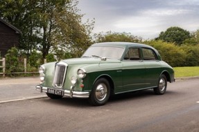 1959 Riley Two-Point-Six