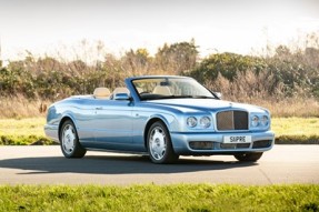 2006 Bentley Azure