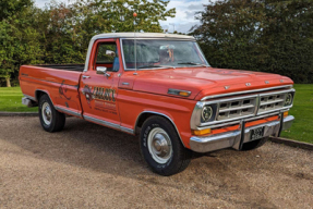 1971 Ford F250