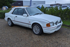 1989 Ford Escort