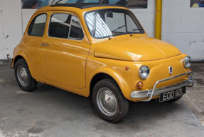 1972 Fiat 500