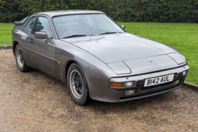 1984 Porsche 944