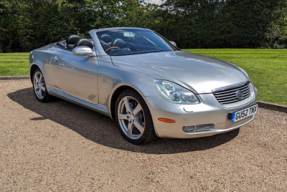 2002 Lexus SC 430