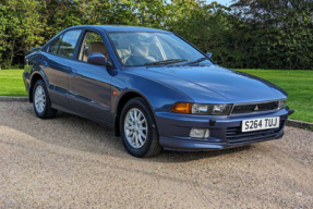 1999 Mitsubishi Galant