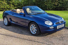 2001 MG MGF