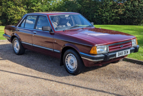 1985 Ford Granada