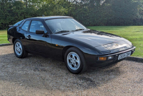 1986 Porsche 924