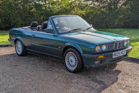 1991 BMW 325i