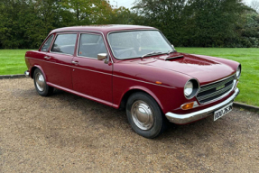 1974 Morris 1800