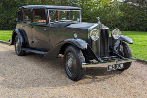 1933 Rolls-Royce 20/25