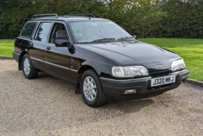 1991 Ford Sierra