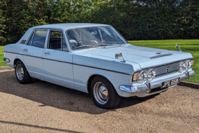 1971 Ford Zodiac