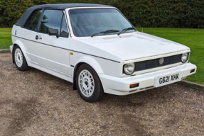 1989 Volkswagen Golf