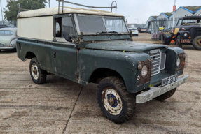 1980 Land Rover Series III