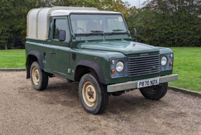 1996 Land Rover 90