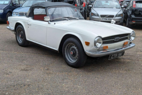 1972 Triumph TR6