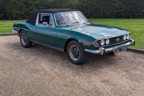 1972 Triumph Stag