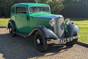 1934 Vauxhall 14