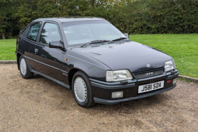 1991 Vauxhall Astra GTE