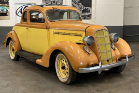 1935 Plymouth Coupe
