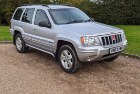 2003 Jeep Grand Cherokee