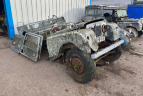 1953 Land Rover Series I