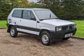 1990 Fiat Panda