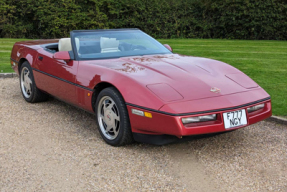 1989 Chevrolet Corvette