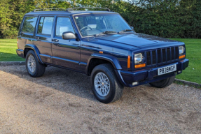 1997 Jeep Cherokee