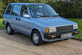 1987 Nissan Prairie