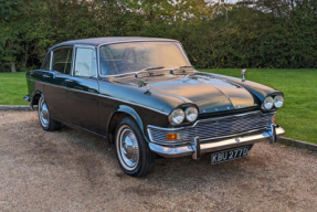 1966 Humber Imperial