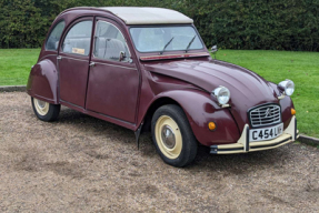 1985 Citroën 2CV